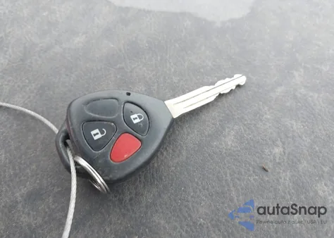 2009 Toyota Yaris из США, поврежденный, VIN JTDBT903794043478